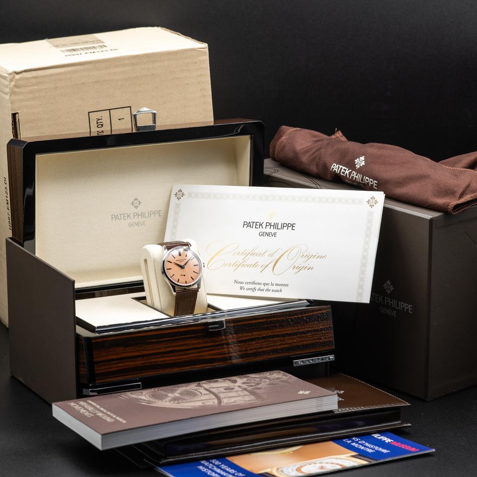 Patek Philippe Calatrava 2025 FULL SET — photo 16
