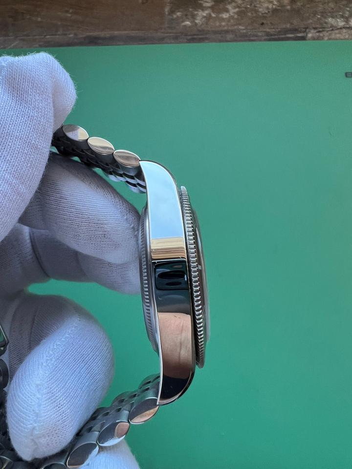 Tudor Black Bay 2025 41mm Red Bezel Full Set M7941A1A0RU-0003 Jubilee — photo 4