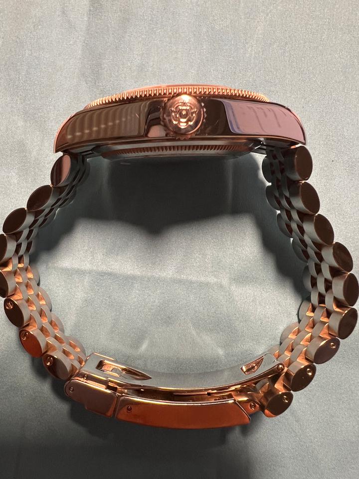 Tudor Black Bay 2025 41mm Red Bezel Full Set M7941A1A0RU-0003 Jubilee — photo 5