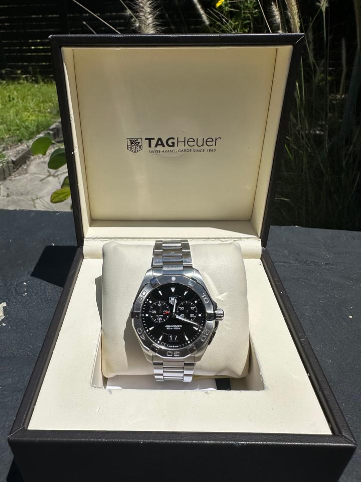 TAG Heuer Aquaracer 300M WAY111Z.BA0928