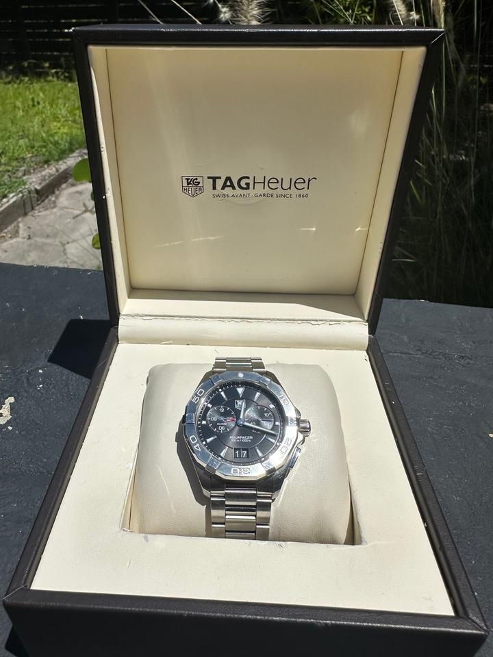 TAG Heuer Aquaracer 300M WAY111Z.BA0928 — photo 2