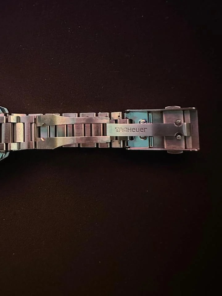 TAG Heuer Aquaracer 300M WAY111Z.BA0928 — photo 8