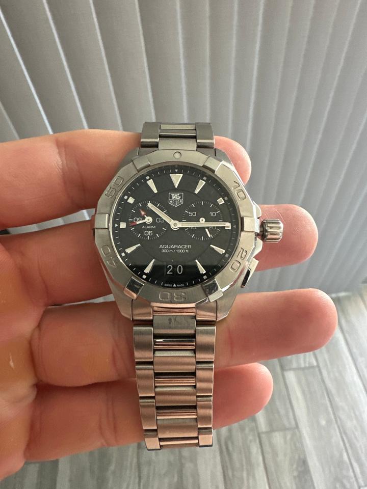 TAG Heuer Aquaracer 300M WAY111Z.BA0928 — photo 10