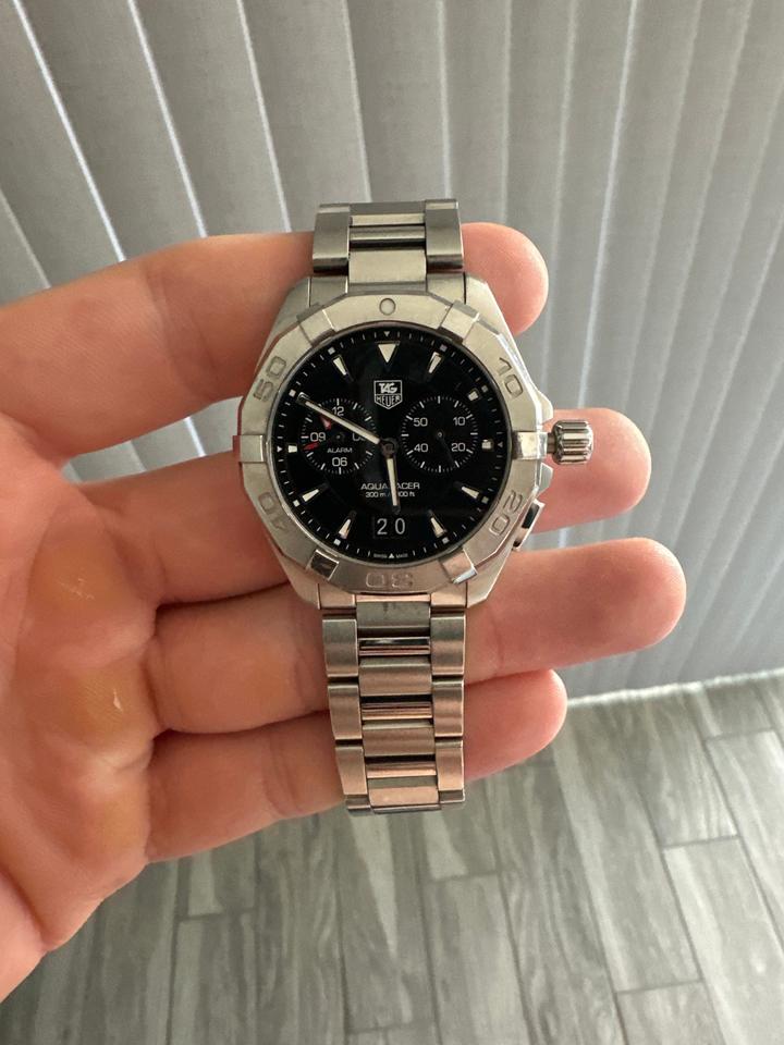 TAG Heuer Aquaracer 300M WAY111Z.BA0928 — photo 11