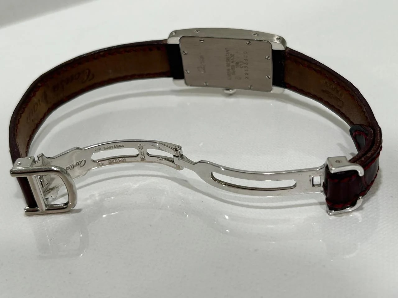 Cartier Tank Américaine (ladies) previously owned in very good condition no papers or box — photo 5