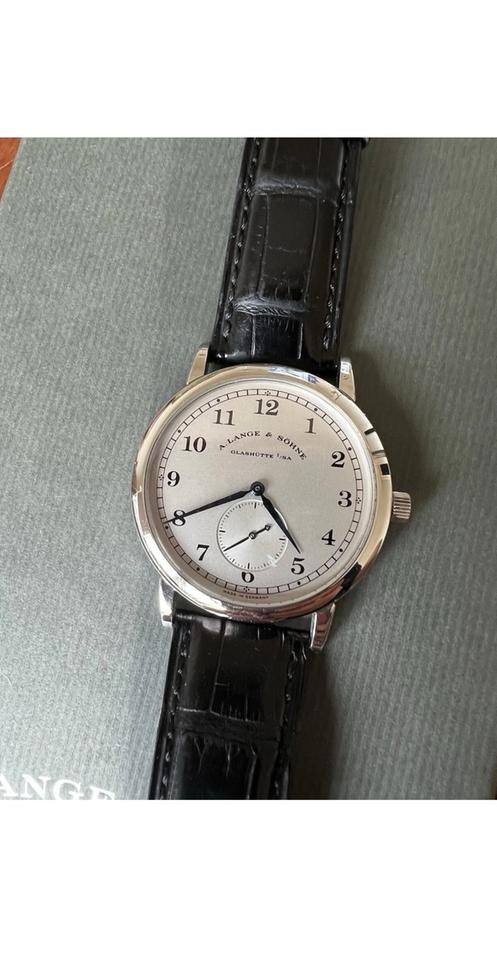A. Lange &amp; Söhne 1815 First gen in platinum 206.025
