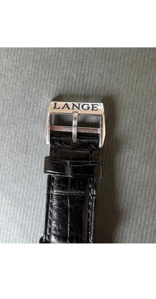 A. Lange &amp; Söhne 1815 First gen in platinum 206.025 — photo 3