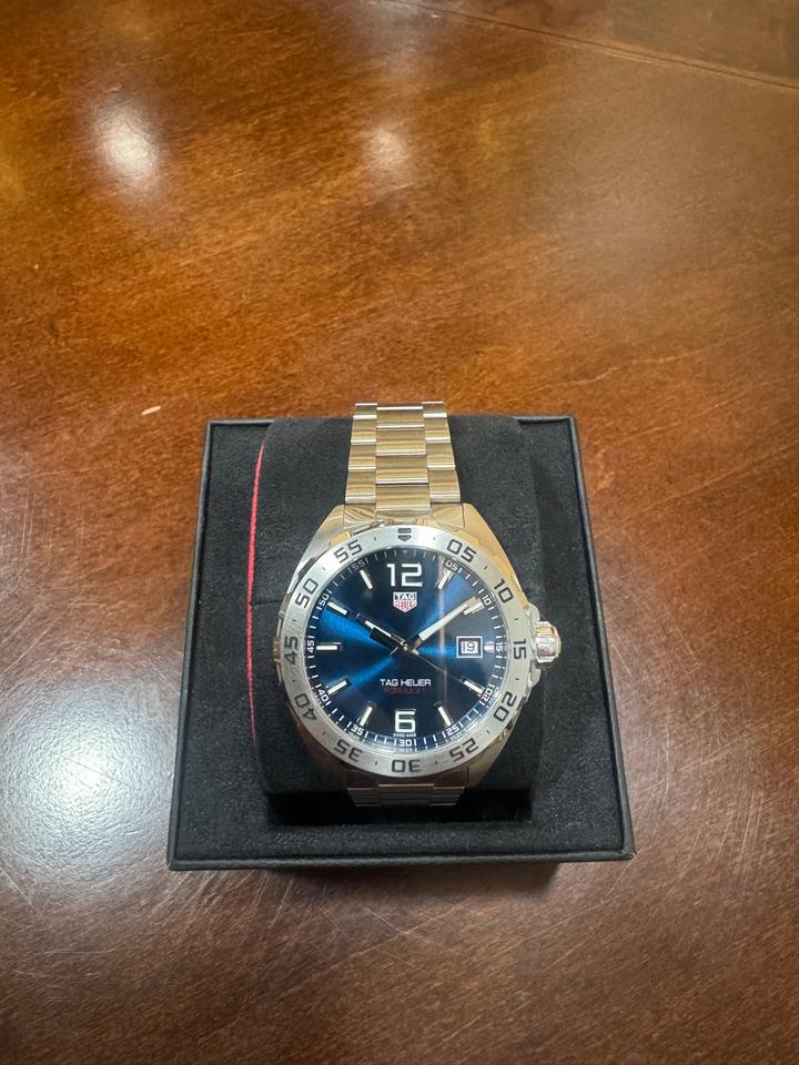 TAG Heuer Formula 1 Quartz 41MM WAZ1118.BA0875