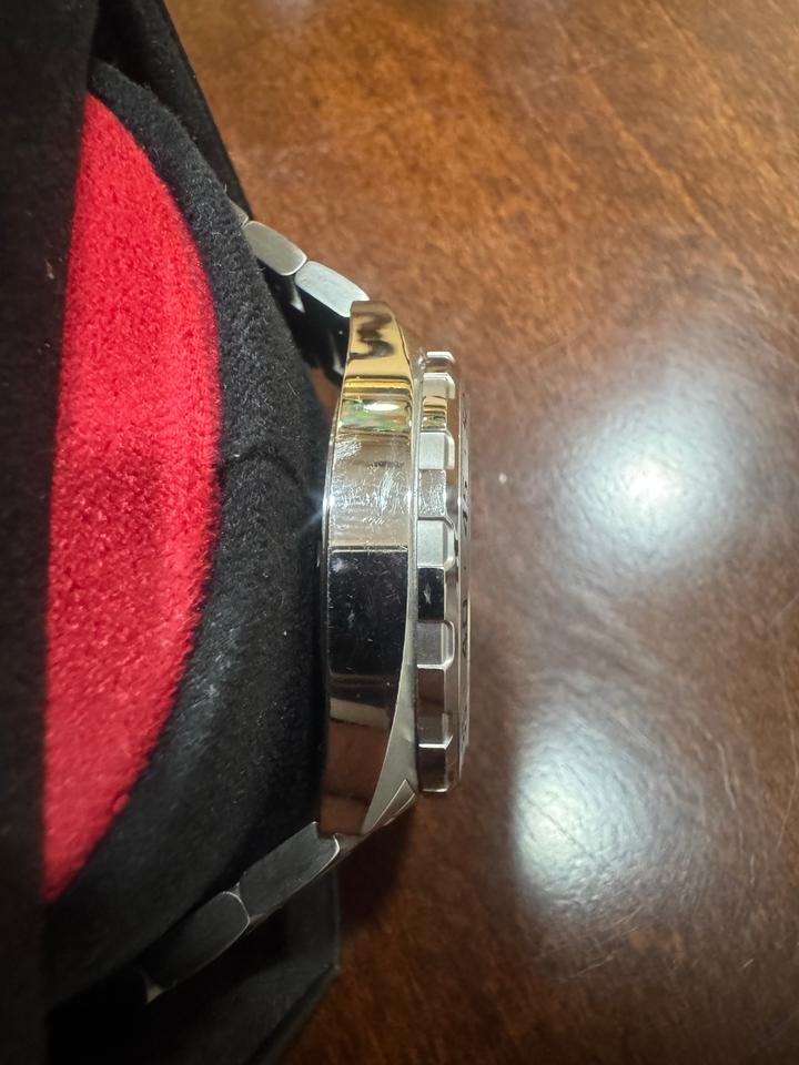 TAG Heuer Formula 1 Quartz 41MM WAZ1118.BA0875 — photo 8