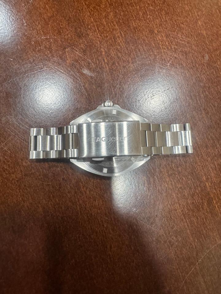 TAG Heuer Formula 1 Quartz 41MM WAZ1118.BA0875 — photo 9