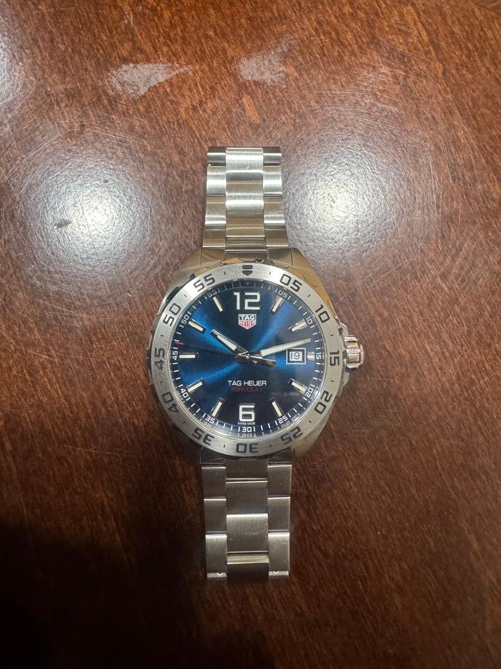 TAG Heuer Formula 1 Quartz 41MM WAZ1118.BA0875 — photo 10