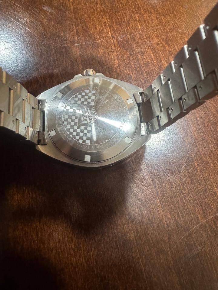 TAG Heuer Formula 1 Quartz 41MM WAZ1118.BA0875 — photo 11