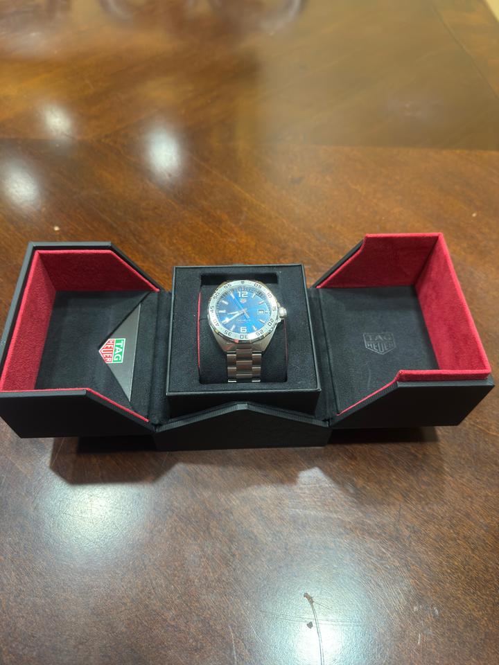 TAG Heuer Formula 1 Quartz 41MM WAZ1118.BA0875 — photo 13