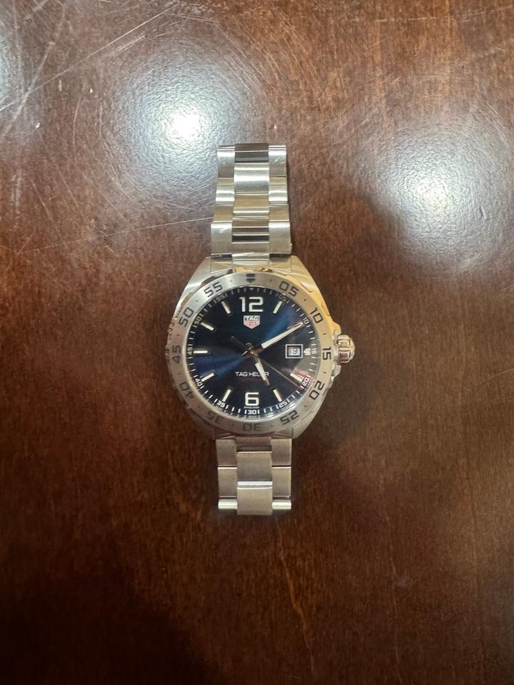 TAG Heuer Formula 1 Quartz 41MM WAZ1118.BA0875 — photo 15