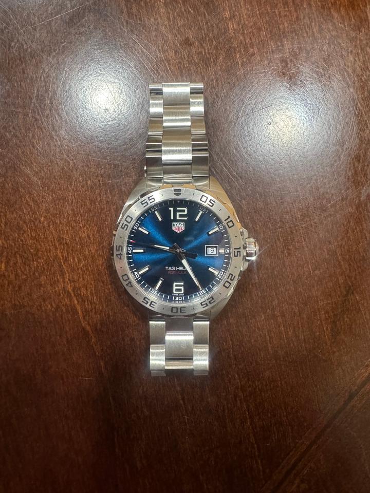 TAG Heuer Formula 1 Quartz 41MM WAZ1118.BA0875 — photo 16