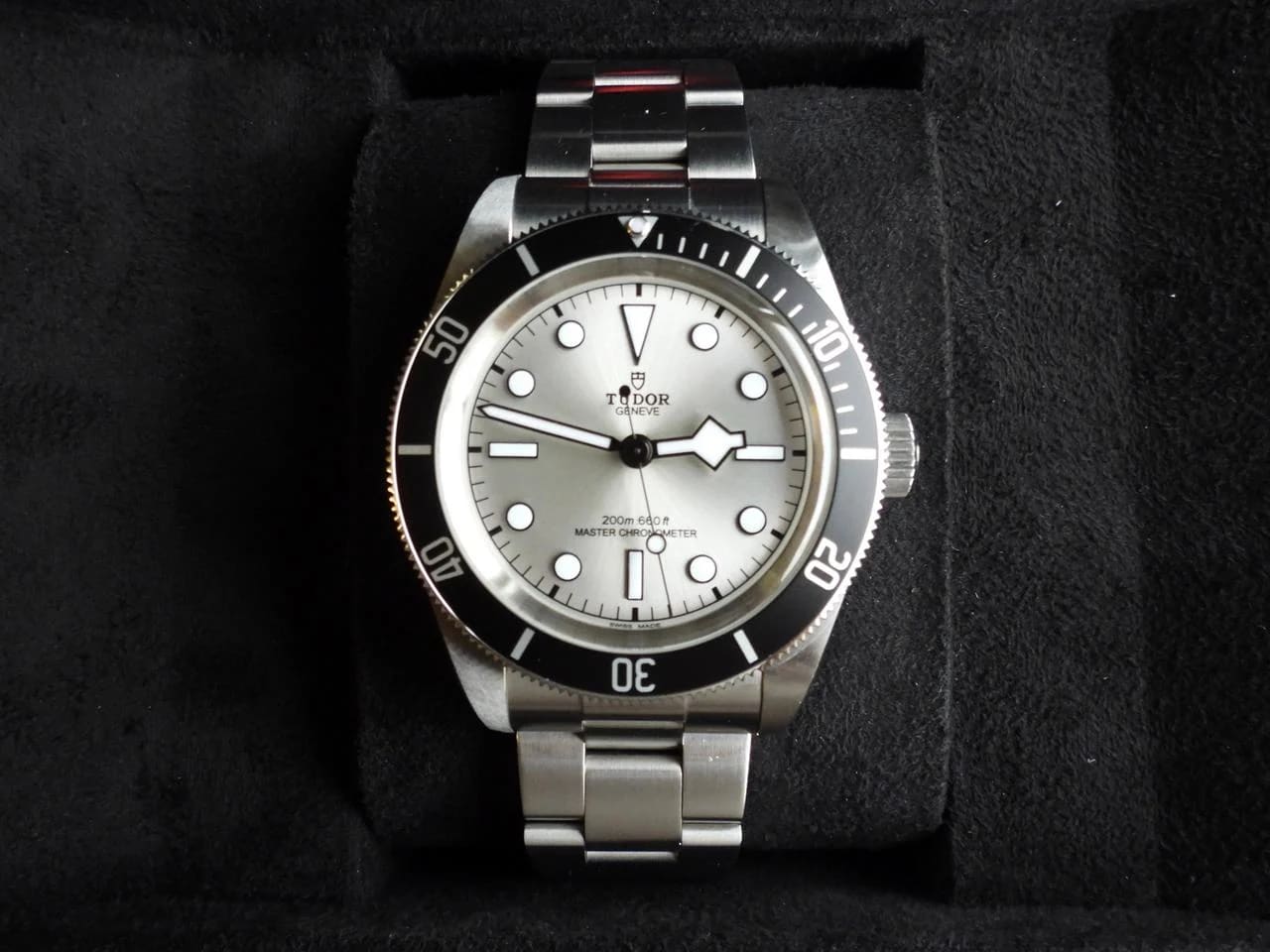 Tudor Black Bay 68 Full Set