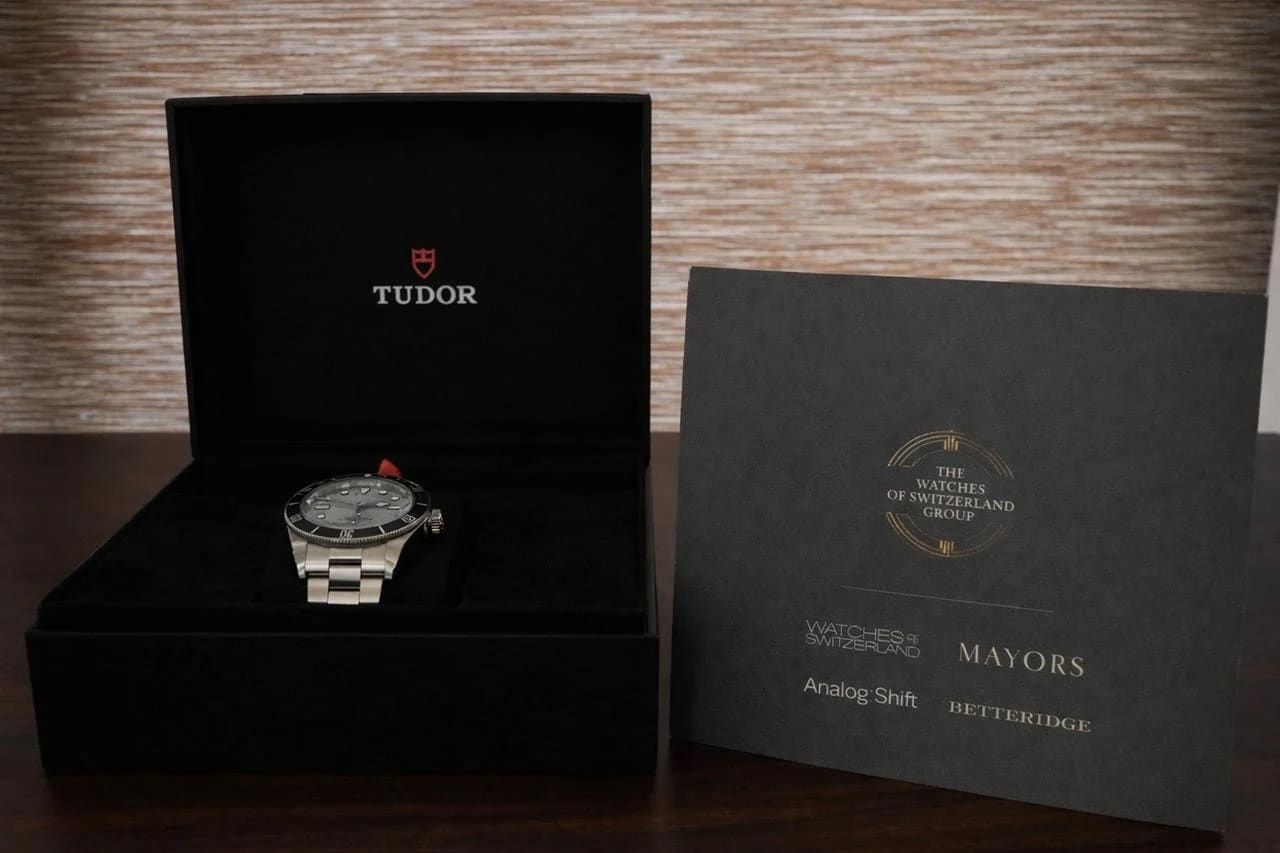 Tudor Black Bay 68 Full Set — photo 2