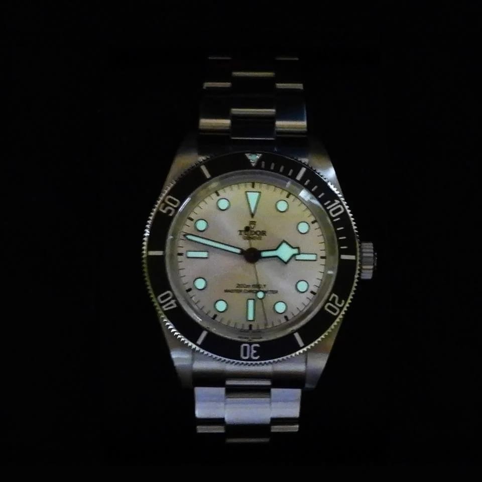 Tudor Black Bay 68 Full Set — photo 4