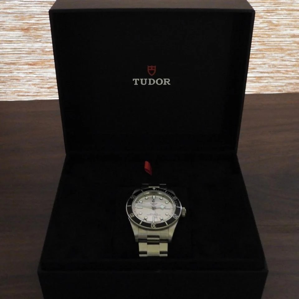 Tudor Black Bay 68 Full Set — photo 5