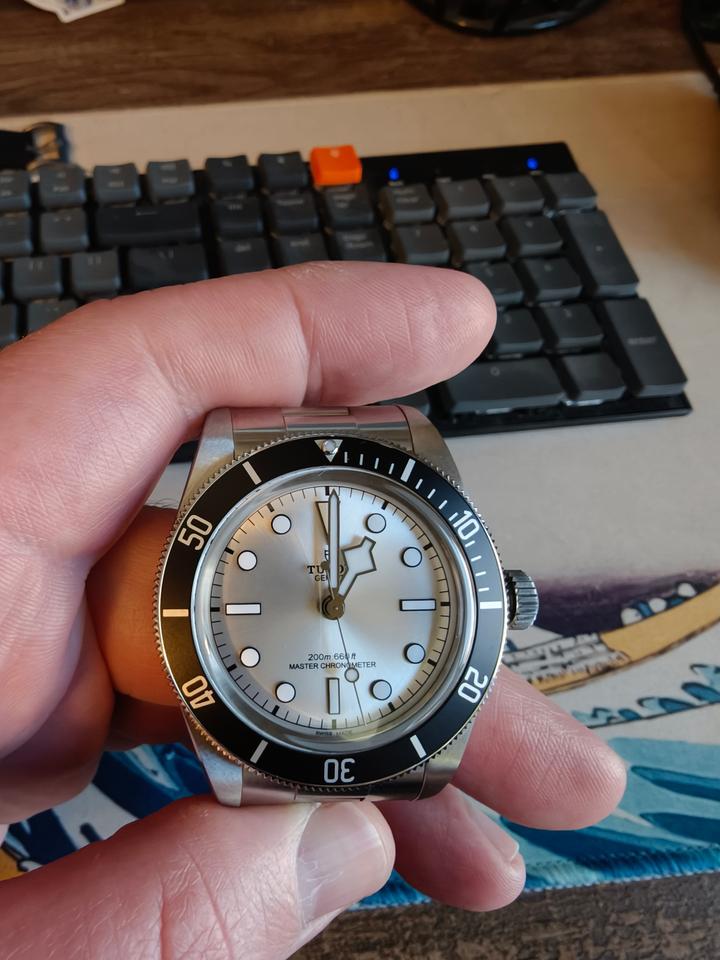 Tudor Black Bay 68 Full Set — photo 9