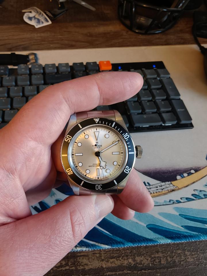 Tudor Black Bay 68 Full Set — photo 10