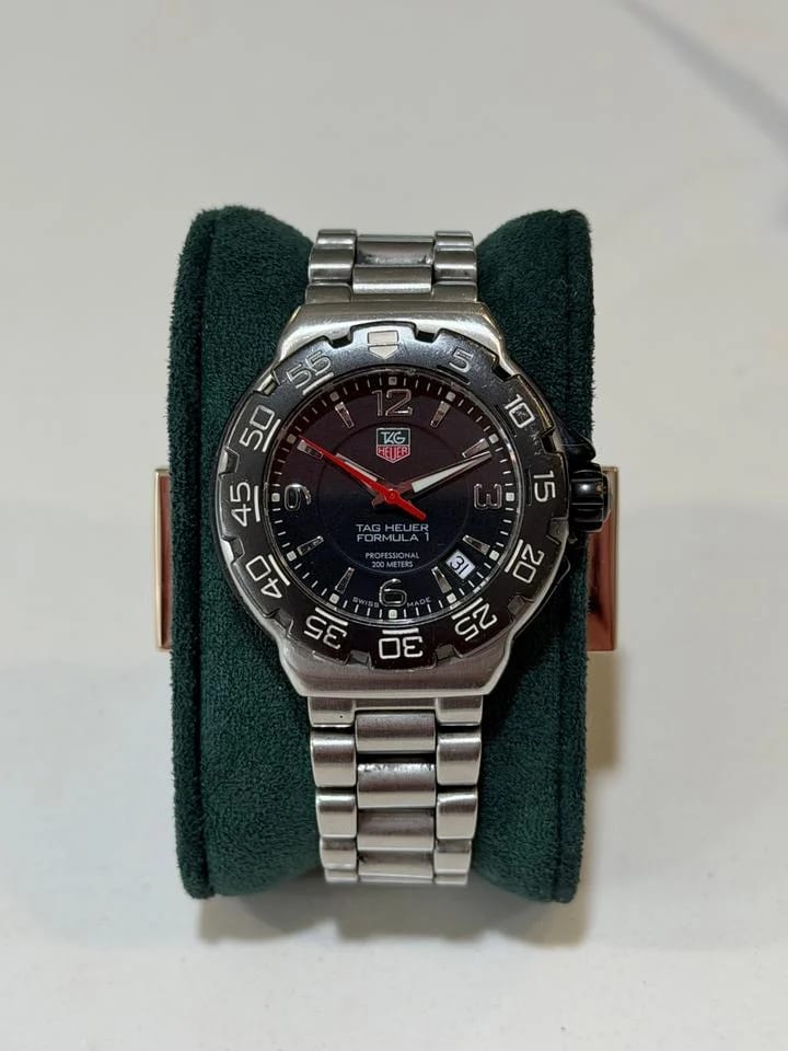 TAG Heuer Formula 1 Lady WAC1210