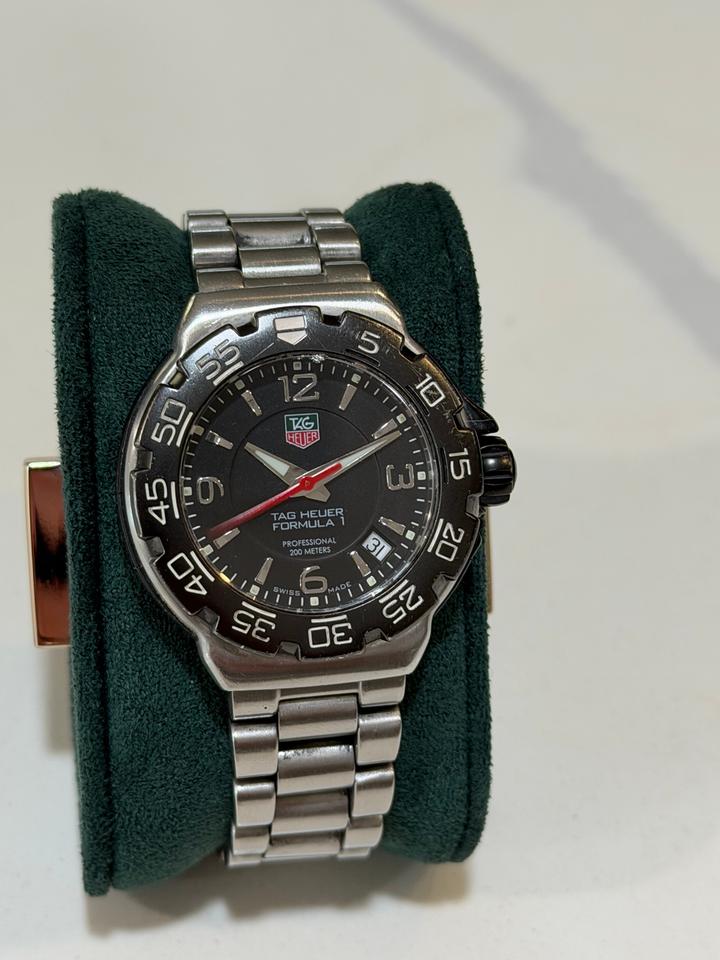TAG Heuer Formula 1 Lady WAC1210 — photo 2