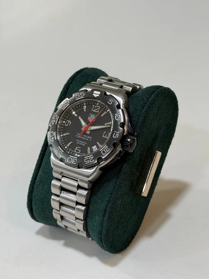 TAG Heuer Formula 1 Lady WAC1210 — photo 3