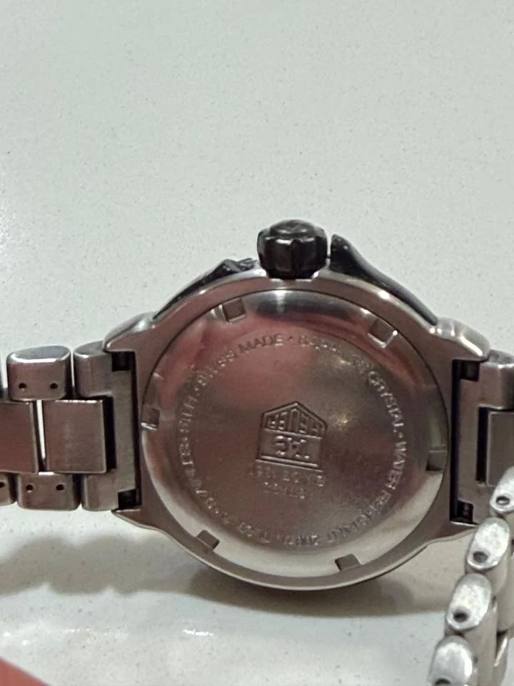 TAG Heuer Formula 1 Lady WAC1210 — photo 9
