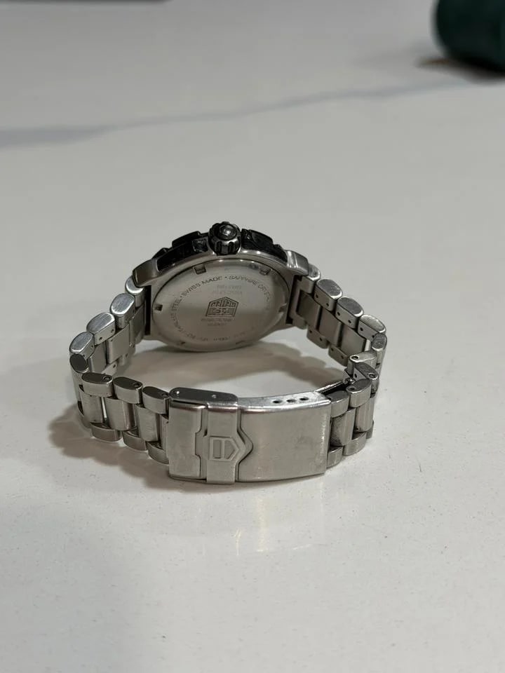 TAG Heuer Formula 1 Lady WAC1210 — photo 10