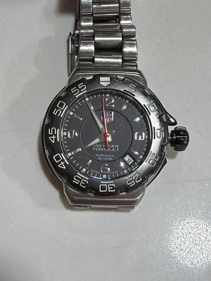 TAG Heuer Formula 1 Lady WAC1210 — photo 11