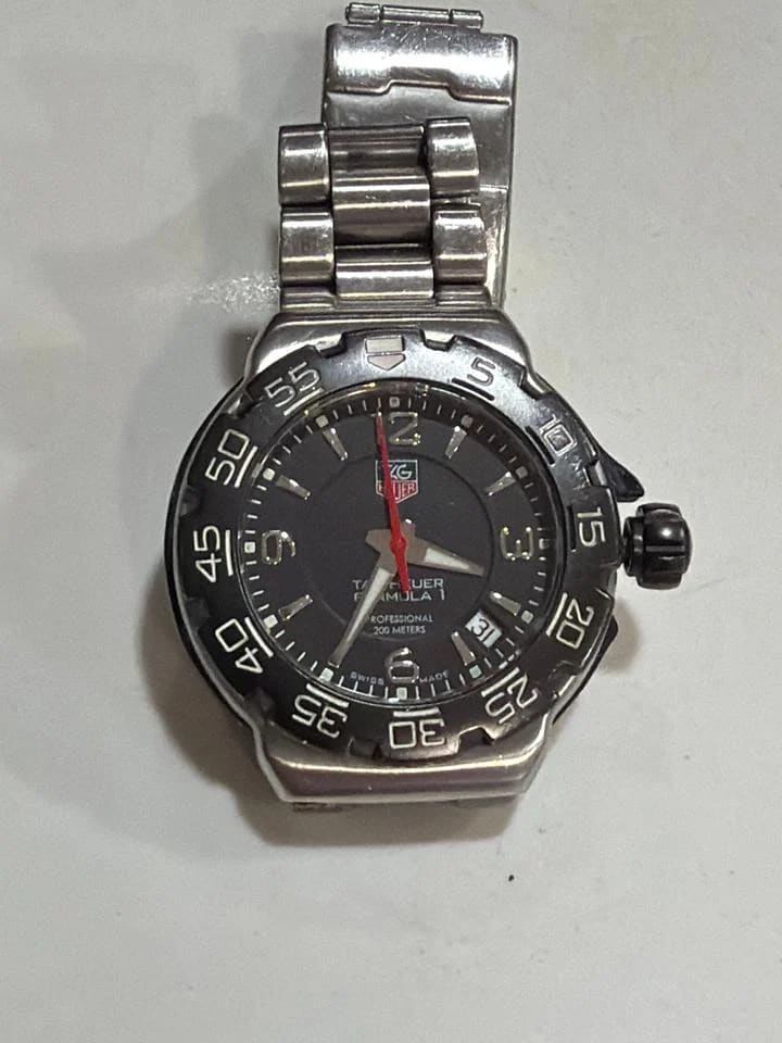 TAG Heuer Formula 1 Lady WAC1210 — photo 12