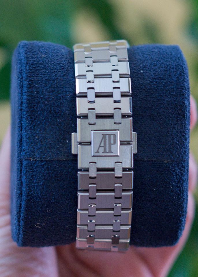 Audemars Piguet Royal Oak Double Balance Wheel Openworked Openedwork — photo 9