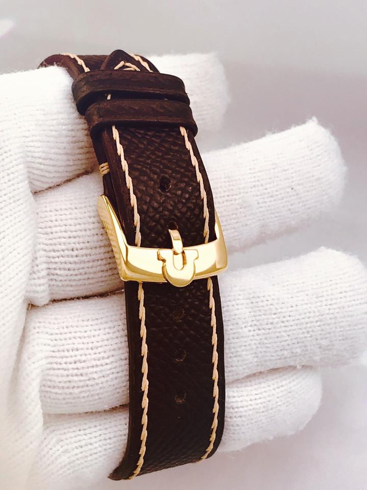 Omega Seamaster Vintage 1962 OMEGA SEAMASTER 14K GOLD BEZEL &amp; CAP Cal 610 Mechanical Men's Wrist Watch SWISS MADE - RUNS EXCELLENT WORKING - KEEPING A GOOD TIME — photo 14