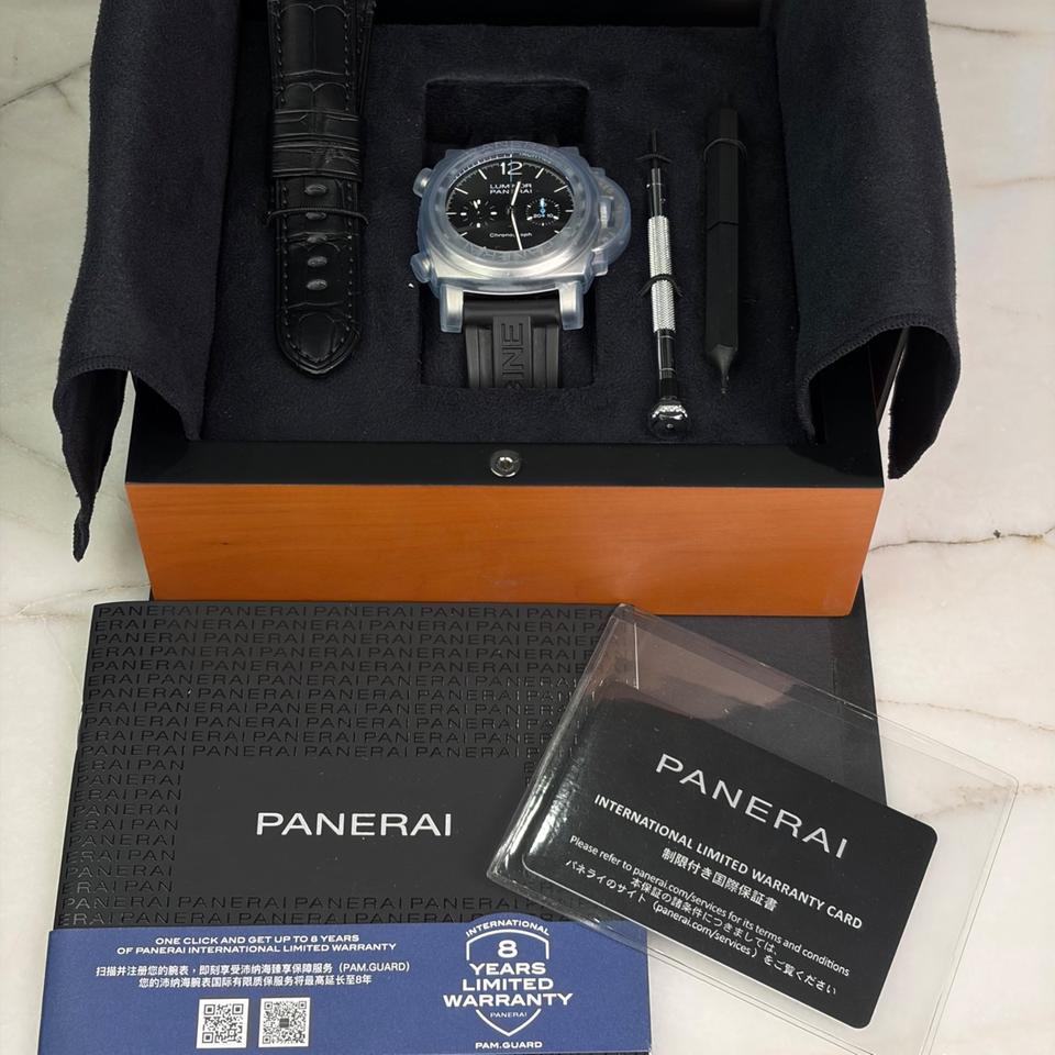 Panerai Luminor — photo 8