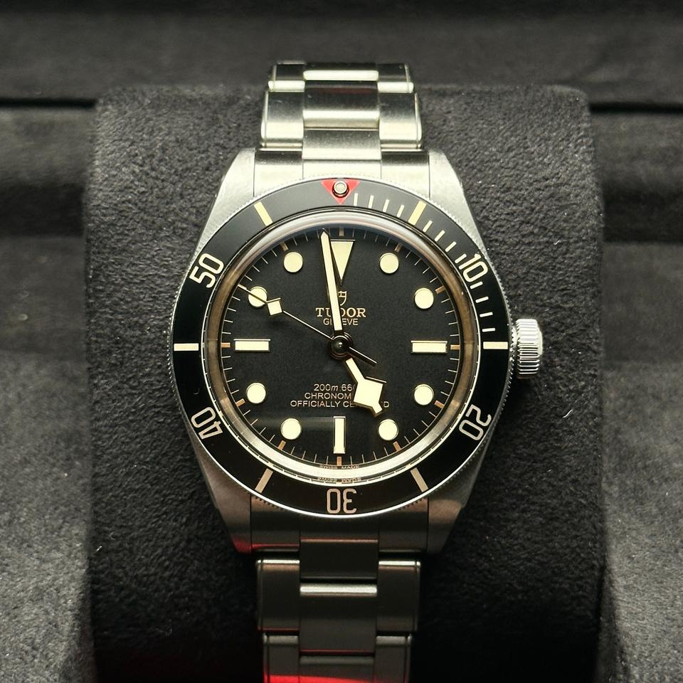 Tudor Black Bay Fifty-Eight Box and papers