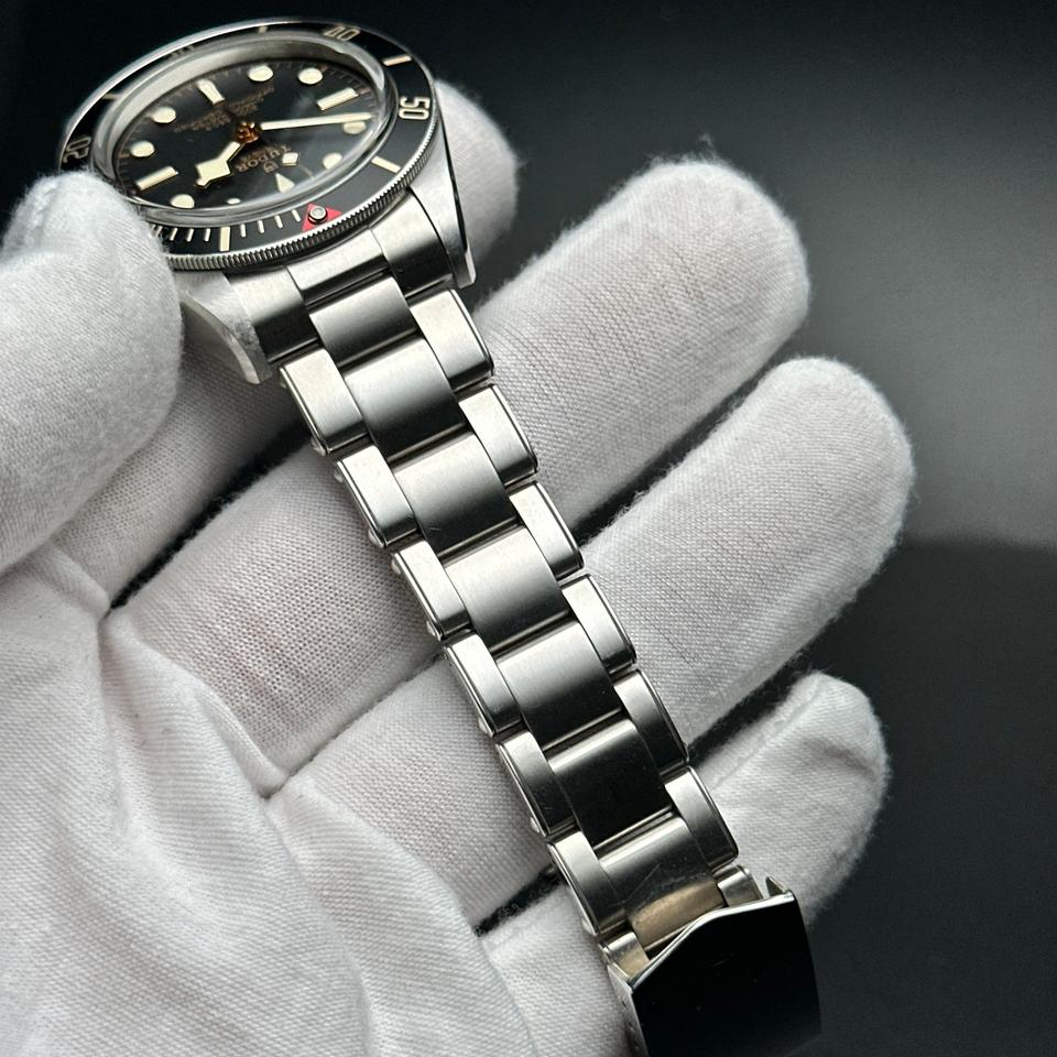 Tudor Black Bay Fifty-Eight Box and papers — photo 7