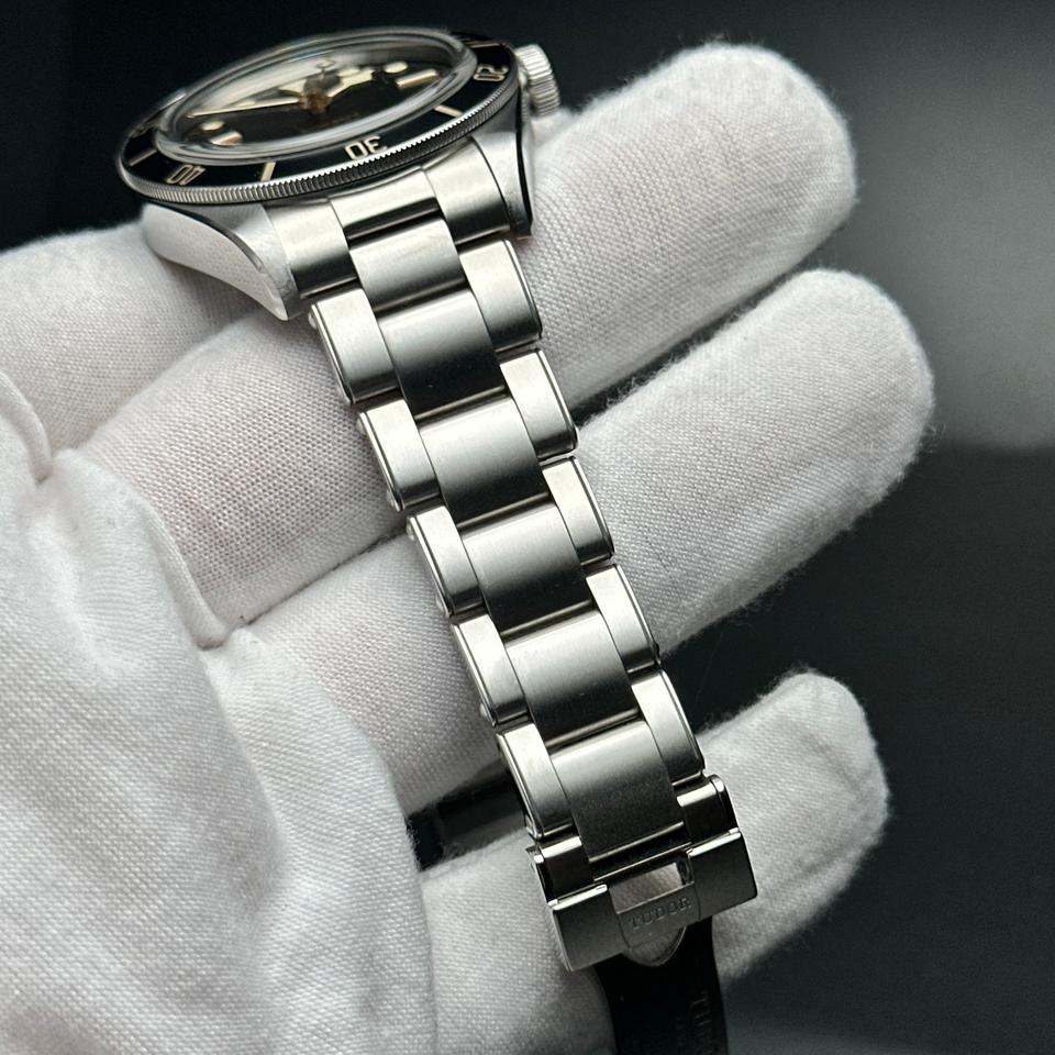 Tudor Black Bay Fifty-Eight Box and papers — photo 8