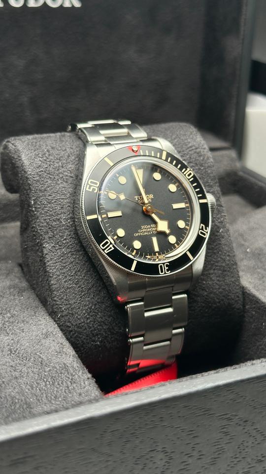 Tudor Black Bay Fifty-Eight Box and papers — photo 9