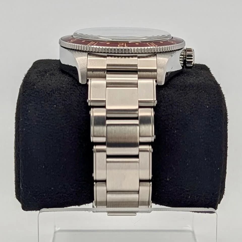 Tudor Black Bay GMT 58 Gmt M7939G1A0NRU-0001 Coke Bezel 39mm Full Set 2025 — photo 5