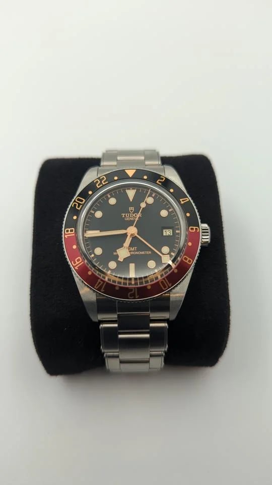 Tudor Black Bay GMT 58 Gmt M7939G1A0NRU-0001 Coke Bezel 39mm Full Set 2025 — photo 10