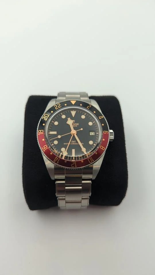 Tudor Black Bay GMT 58 Gmt M7939G1A0NRU-0001 Coke Bezel 39mm Full Set 2025 — photo 11