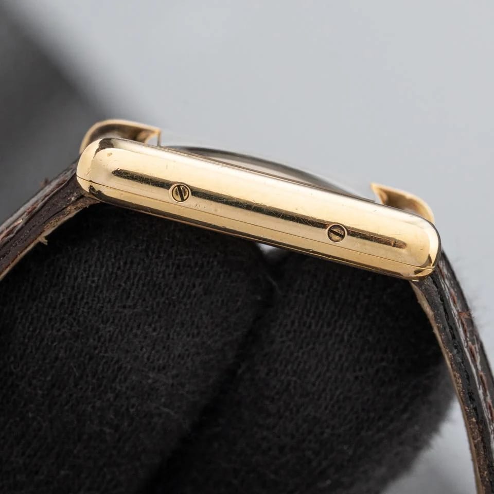 Cartier Tank Vermeil 3 66001 — photo 5