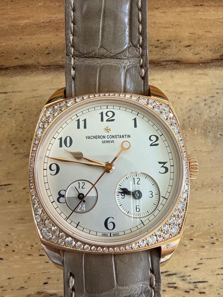 Vacheron Constantin Harmony Dual Time
