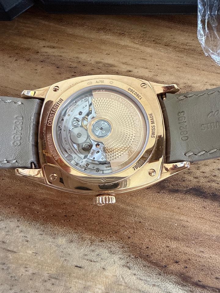 Vacheron Constantin Harmony Dual Time — photo 4