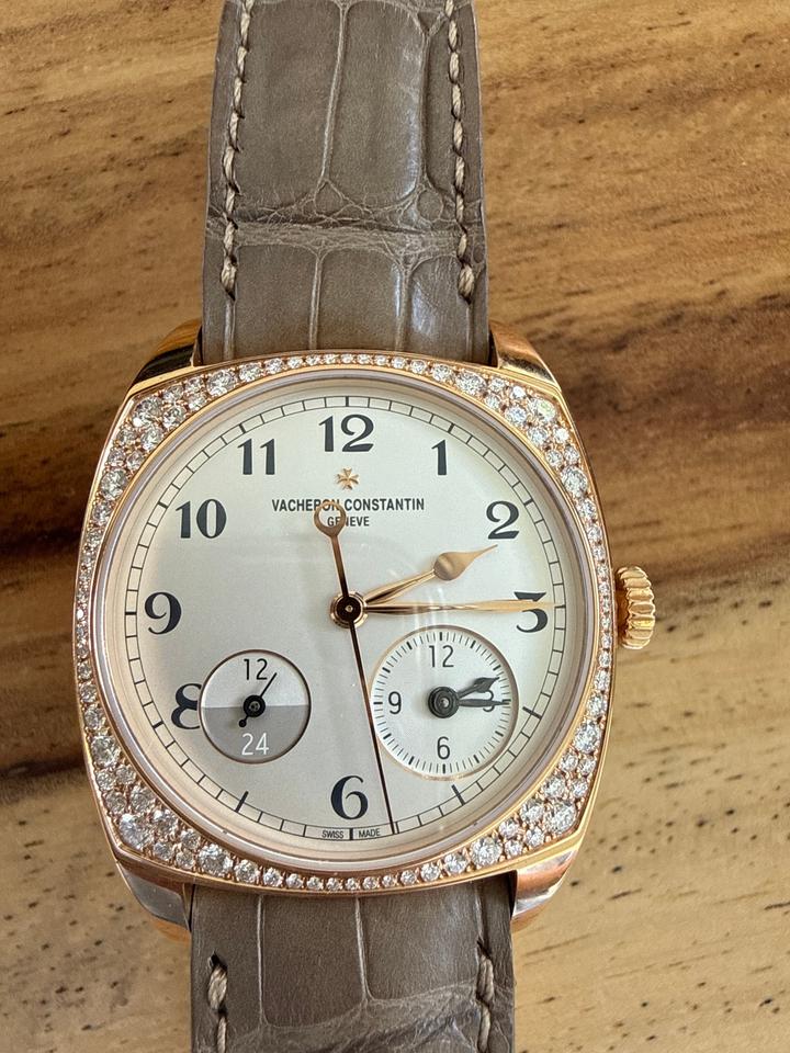 Vacheron Constantin Harmony Dual Time — photo 7