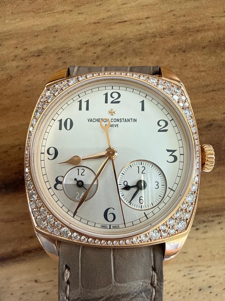 Vacheron Constantin Harmony Dual Time — photo 8