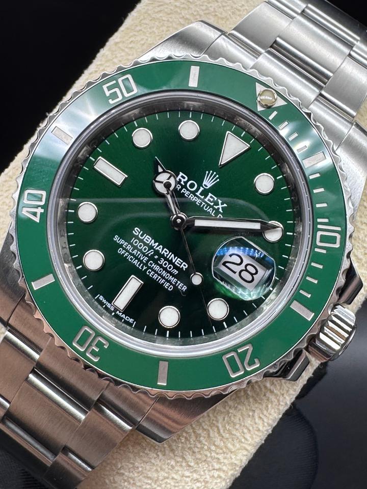Rolex Submariner Date 116610LV
