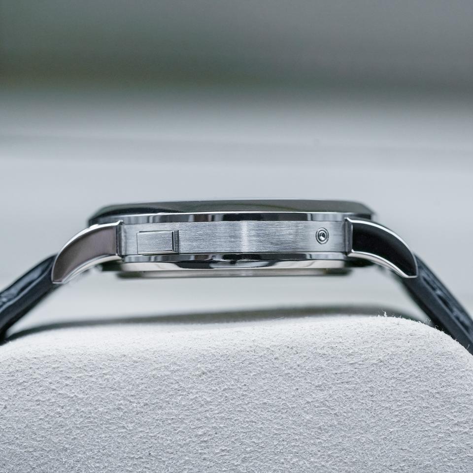 A. Lange &amp; Söhne Lange 1 Moon Phase 192.029 Moon Phase 38.5mm 2021 Box &amp; Papers — photo 12