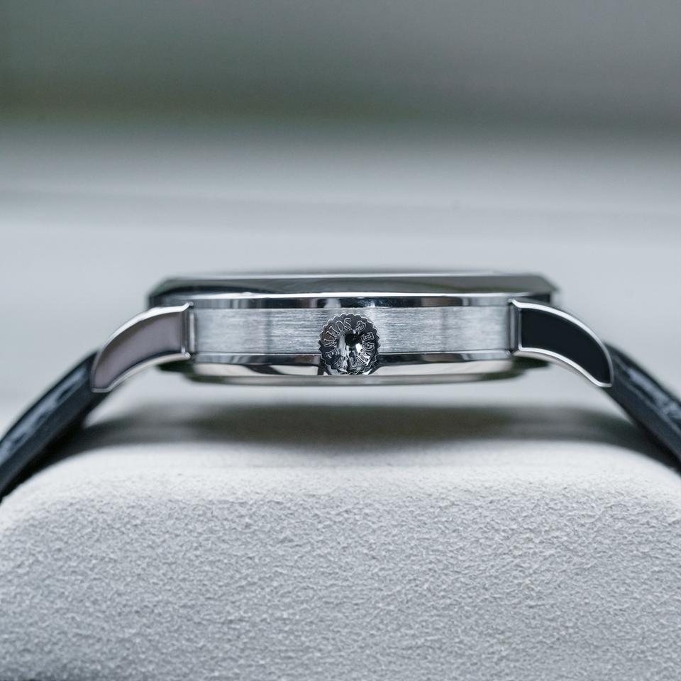 A. Lange &amp; Söhne Lange 1 Moon Phase 192.029 Moon Phase 38.5mm 2021 Box &amp; Papers — photo 13